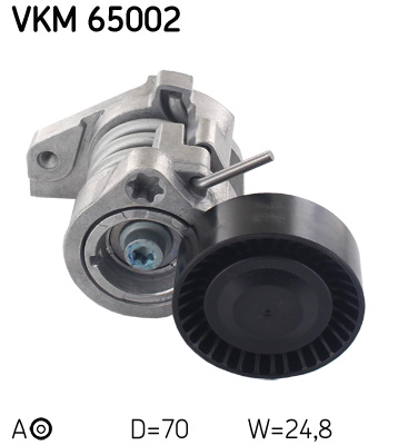 rola intinzator,curea transmisie VKM 65002 SKF